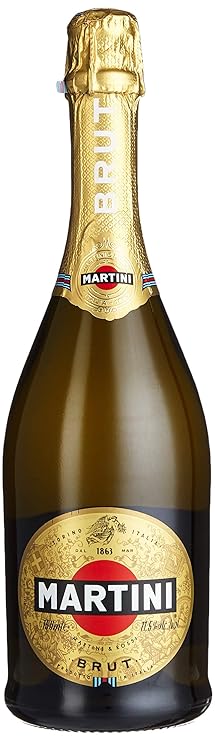 Martini Brut Schaumwein (1 x 0.75 l)