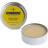 Meltonian Wax Polish Paste For Brilliant Gloss | Shines, Nourishes, Protects |