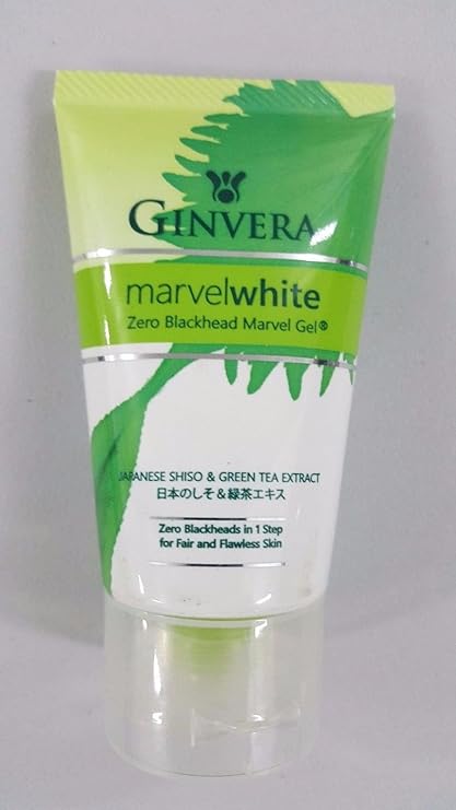 ginvera 3 in 1 facial foam