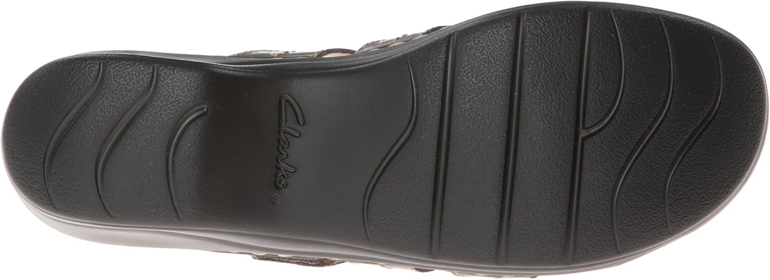 clarks women's lexi dill wedge sandal