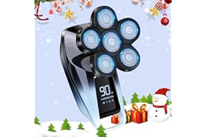 COSUIOVEI Electric Razors for Women Legs, 6 in 1 Women's Electric Shaver, Lady Razors for Women Head Shavers Rechargeable, Cordless Razors for Women Electric Shavers for Shaving Face, Underarms, Arms and Legs