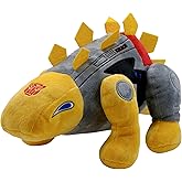 Transformers Dinobot Snarl Plush &ndash; Premium Dinosaur Inspired Plush Toy - Ideal Gift for Kids and Adults - Ages 3+