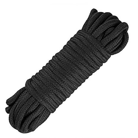 TRIXES Seil Fesselspass aus softer Baumwolle