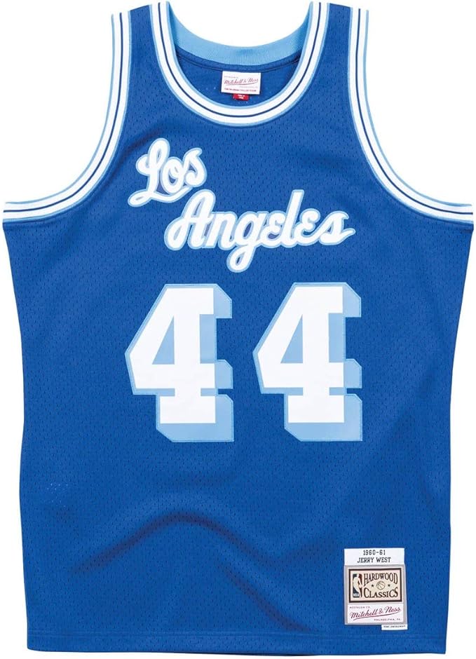 lakers 1960 jersey
