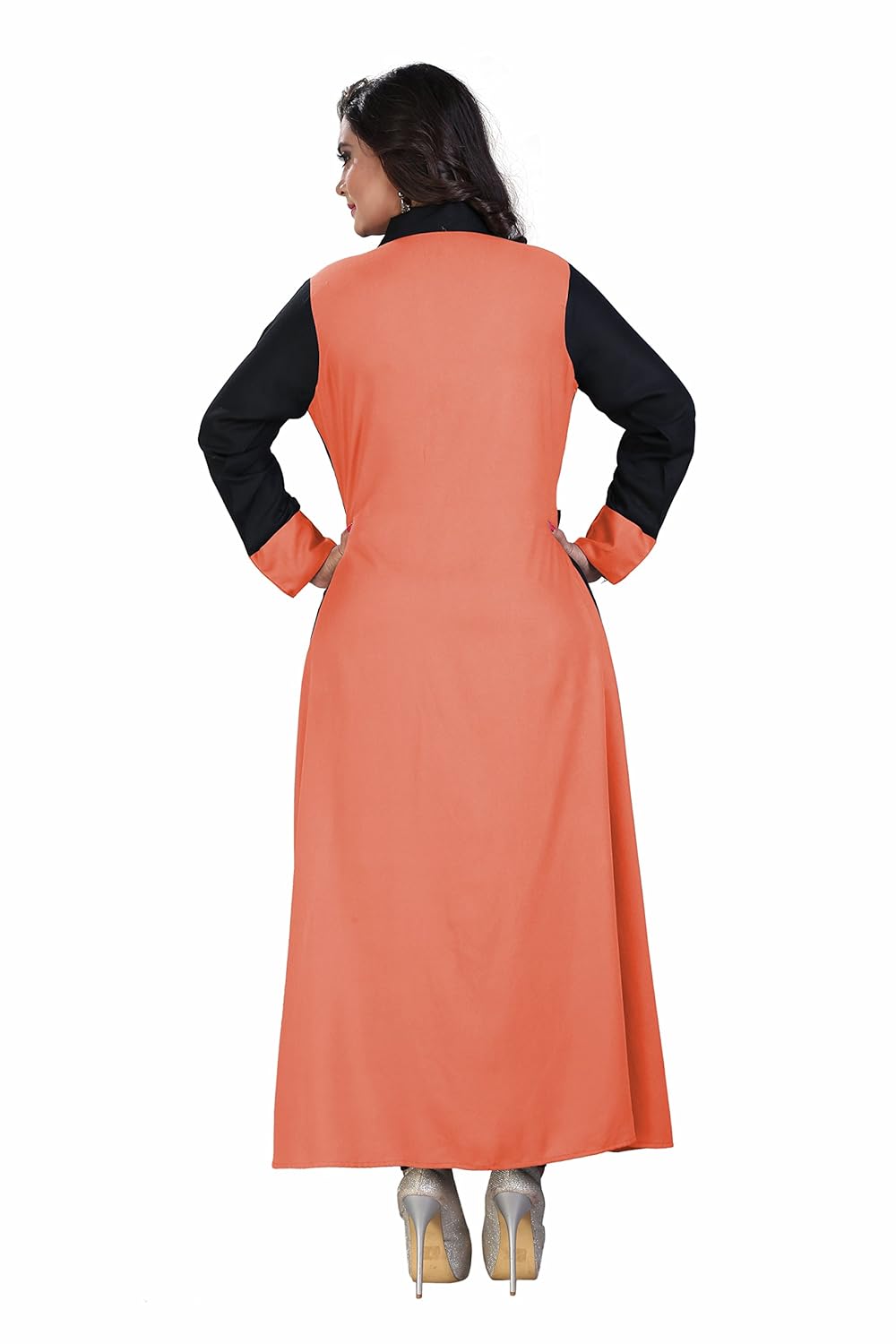 madhuram textiles women's rayon kurta (o2-m07t-ywyd_grey)