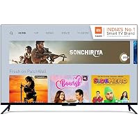 Mi LED TV 4X PRO 138.8cm Ultra HD Android (55 Inch)