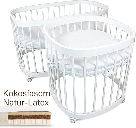 7 in 1 baby cot