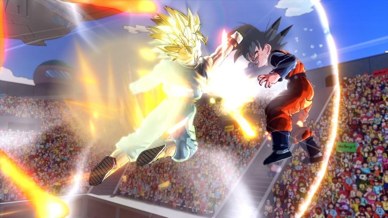Amazon Dragon Ball Xenoverse 輸入版 北米 Ps4 ゲームソフト Amazon Dragon Ball Xenoverse 輸入版 北米 Ps4 ゲームソフト