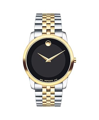 museum classic movado price