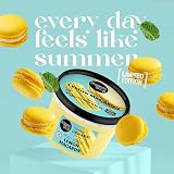 Organic Shop 250ml Body Scrub Firming Lemon Macaron Lemon & Mint view 4