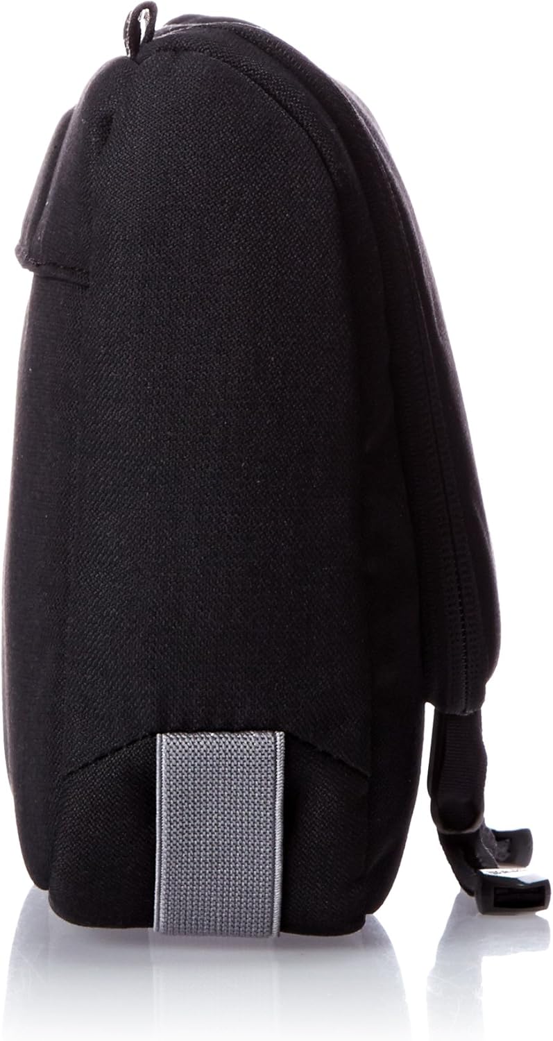 Jack Wolfskin Harbourfield Washbag Black black Size:One Size - Image 4