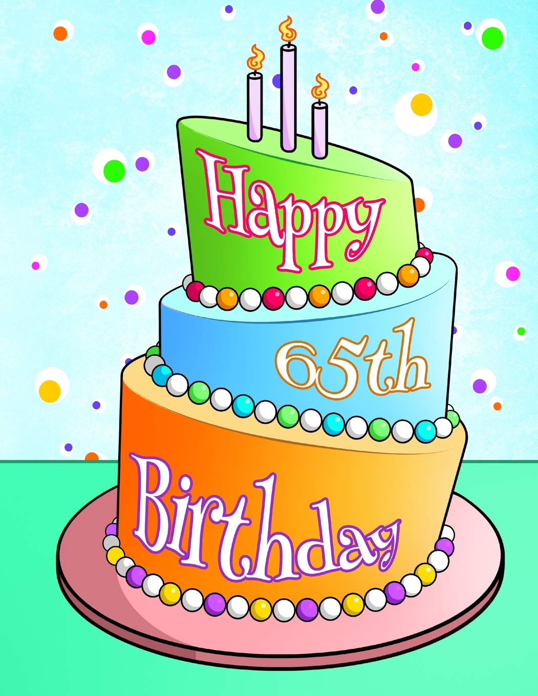 what to get mom for 65th birthday