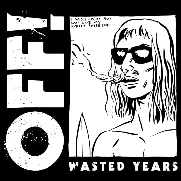 OFF - First Four Eps - Amazon.com Music