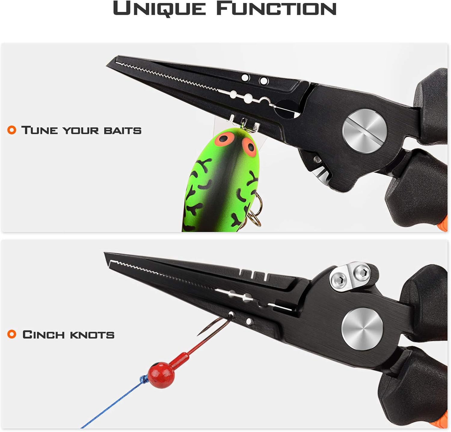 kastking speed demon pro fishing pliers