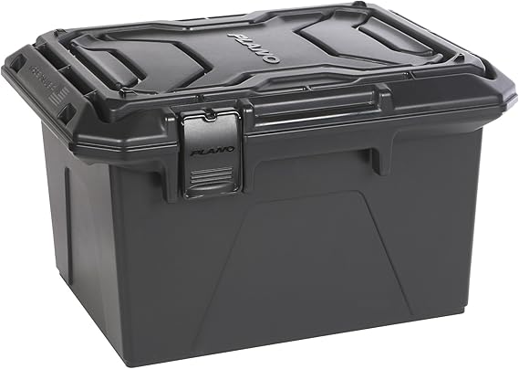 Plano Caja de munición táctico: Amazon.es: Deportes y aire libre