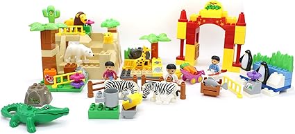zoo blocks