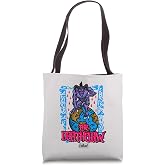 Fallout Video Game The Deathclaw Globe Illustration Tote Bag