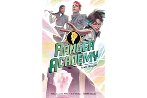 Ranger Academy Vol. 1