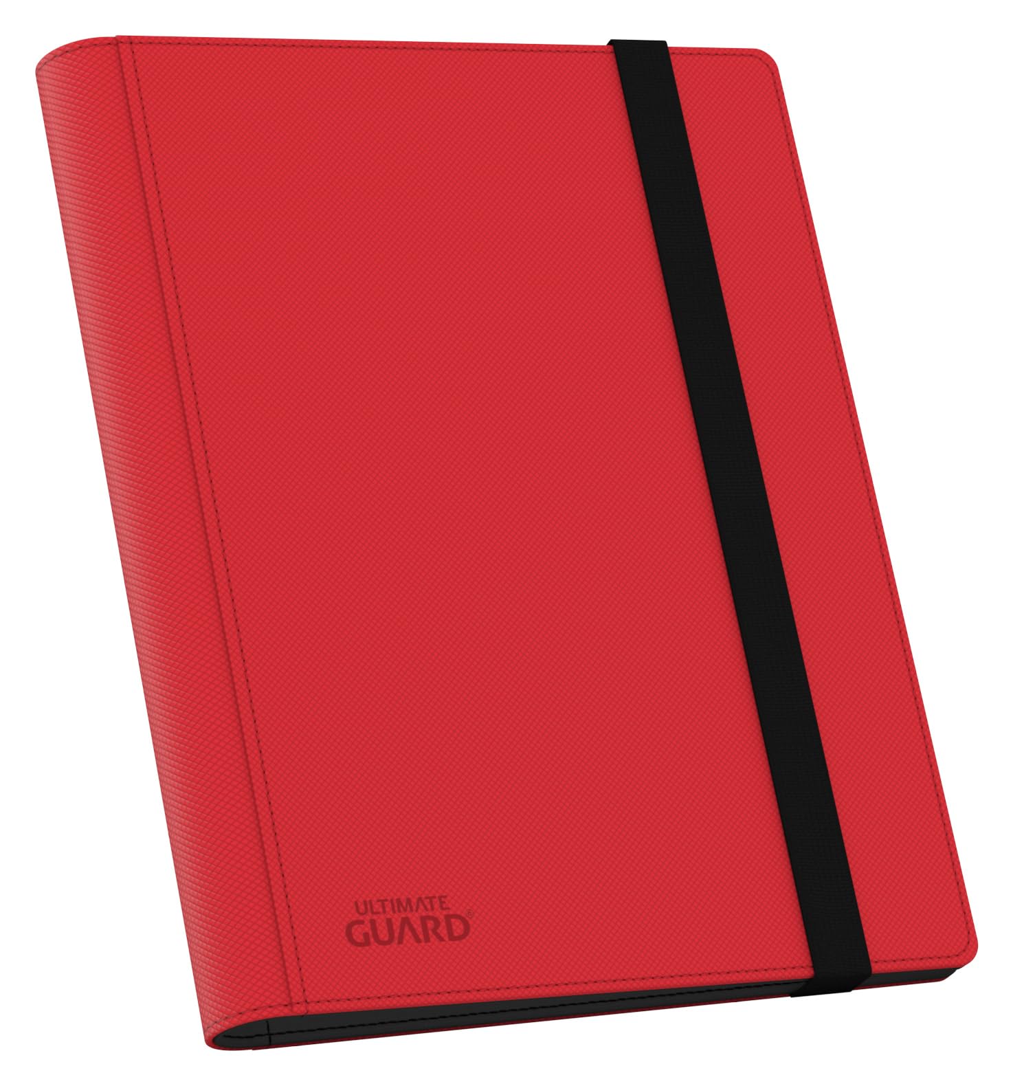 Ultimate Guard Flexxfolio 360-18-Pocket XenoSkin Red