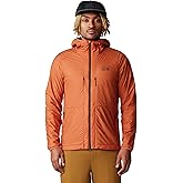 Mountain Hardwear mens Kor Airshell Warm Hoody