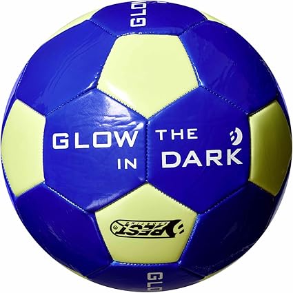 Best Sporting Glow In The Dark Ball Size 5 5 Amazon De Sports Outdoors