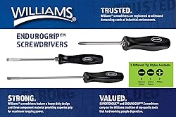 Williams JHWSDP-4-6 Phillips Endurogrip 2-Point