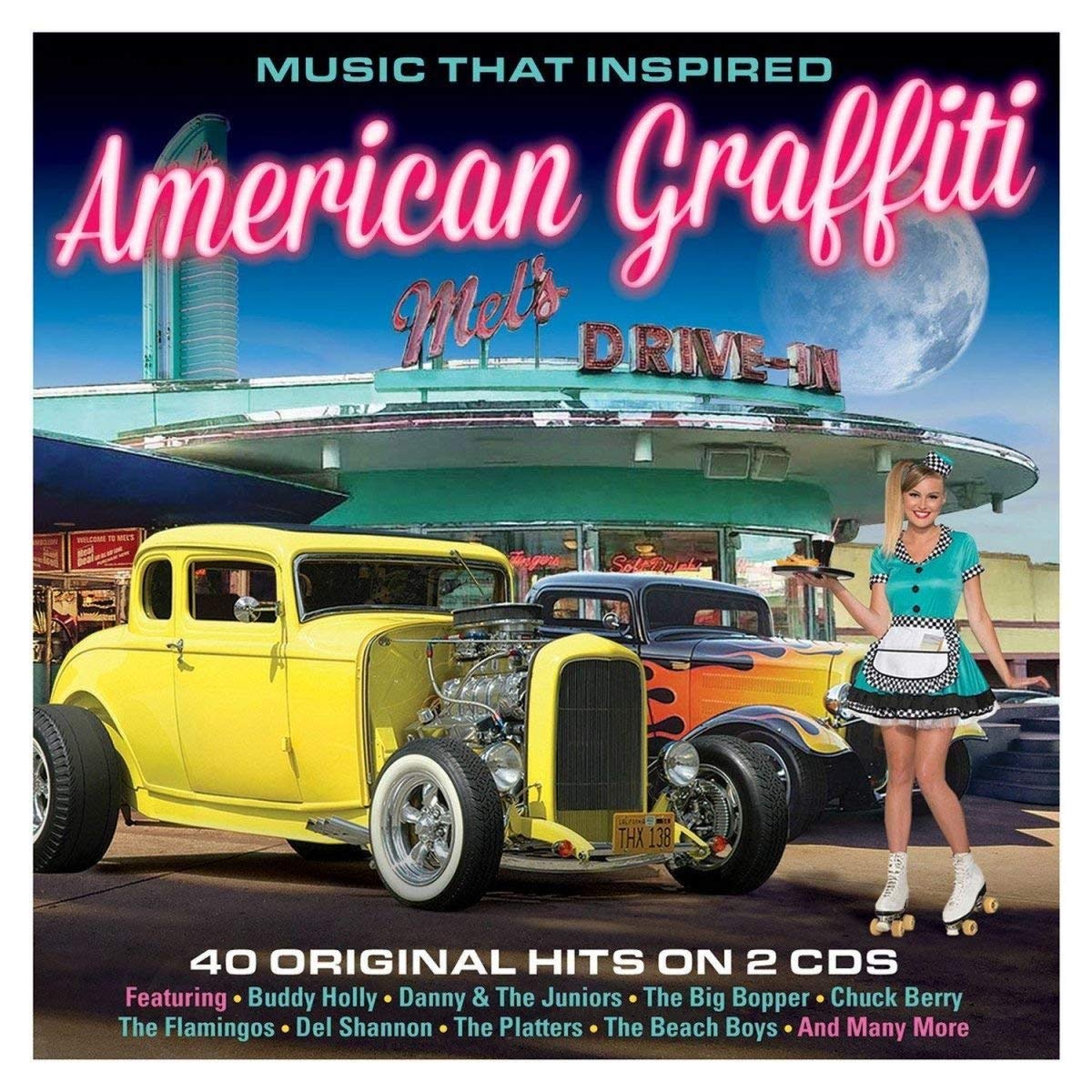 American Graffiti [Double CD]