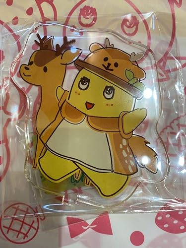 Amazon Co Jp ふなっしー Land 札幌 北海道ふなっしー アクリルスタンド シカ ホビー 通販
