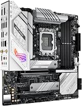 ASUS ROG STRIX B760-G GAMING WIFI Intel B760 LGA 1700 mATX DDR5 PCIe 5.0 WiFi 6E view 6