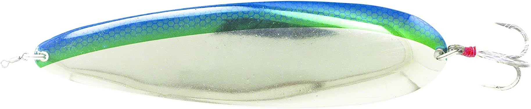 Nichols Lures Ben Parker Magnum Flutter Spoon