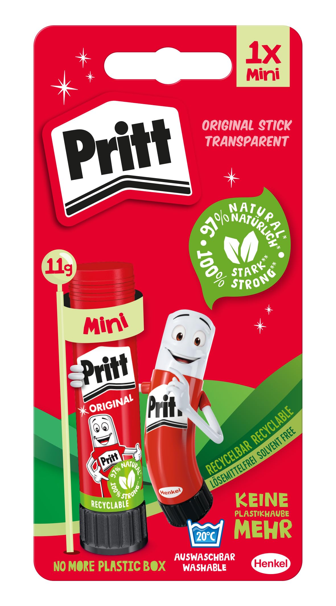 Pritt 9H PG11B Glue
