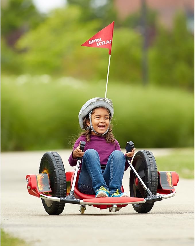 fun wheels spin krazy