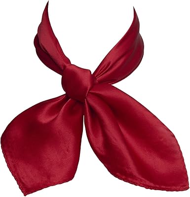 Small red scarf Clearance