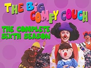 Watch The Big Comfy Couch The Complete Sixth Season Prime Video