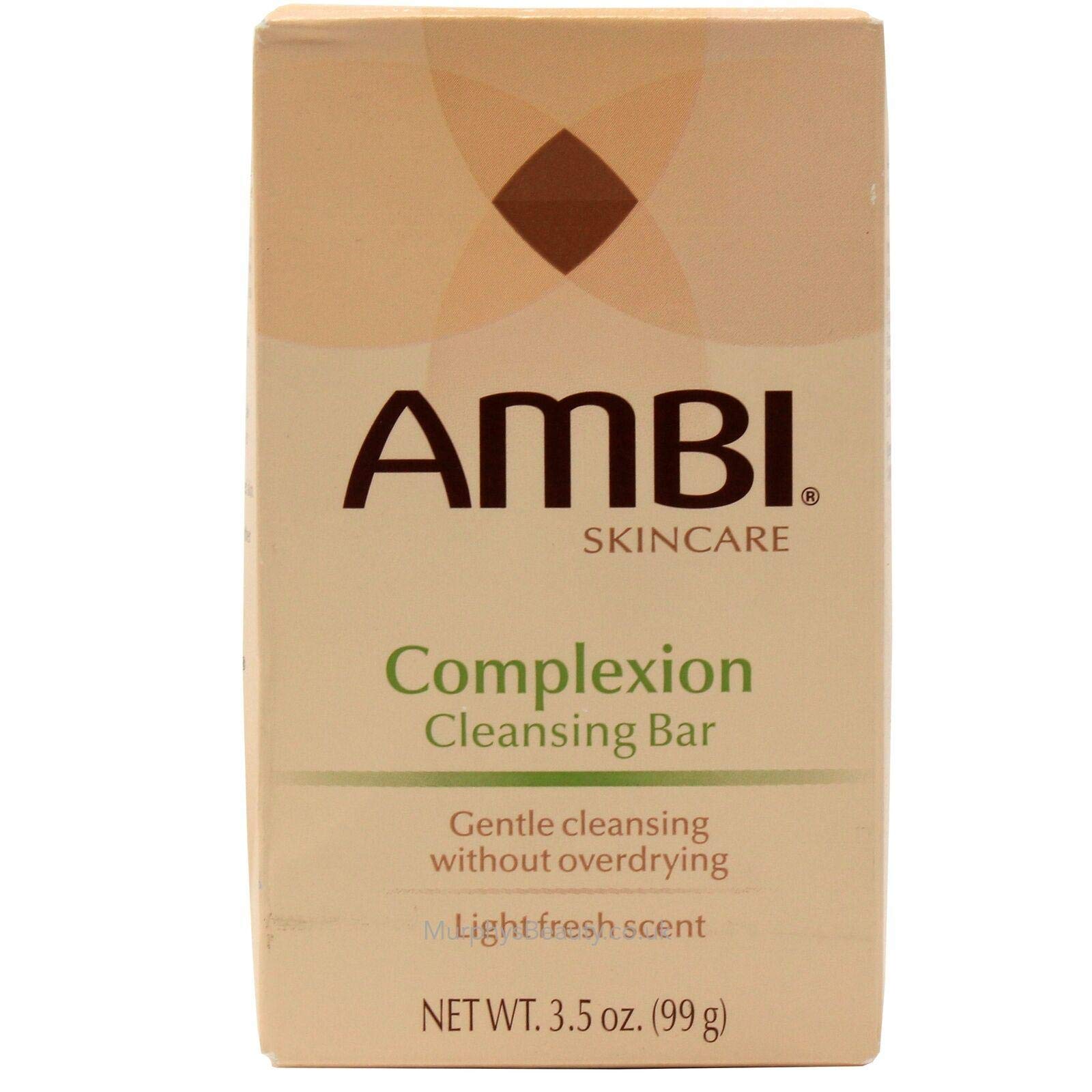 Ambi Skincare Complexion Cleansing Bar 99 g