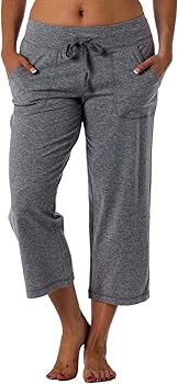 danskin now loose fit capri