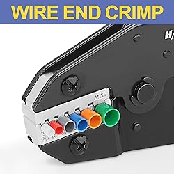 haisstronica Crimping Die for Ferrule