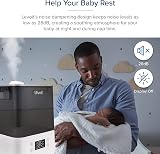 Levoit 6L Humidifier for Bedroom Baby Home, Top-Fill Cool Mist, Quiet Sleep, view 7