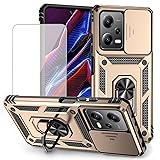 Yodueiv for Redmi Note 12 Pro Case, Poco X5 Pro