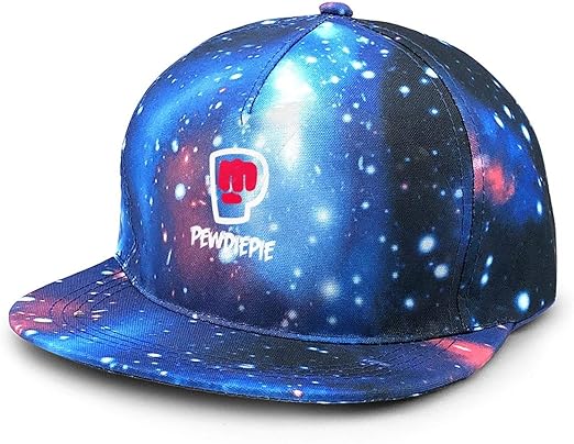 galaxy cap