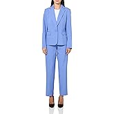 Le Suit Womens Jacket/Pant Suit