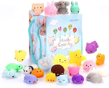 amazon squishy animals