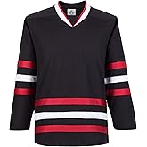 EALER H900 Series Ice Hockey League Team Color Blank Practice Jersey