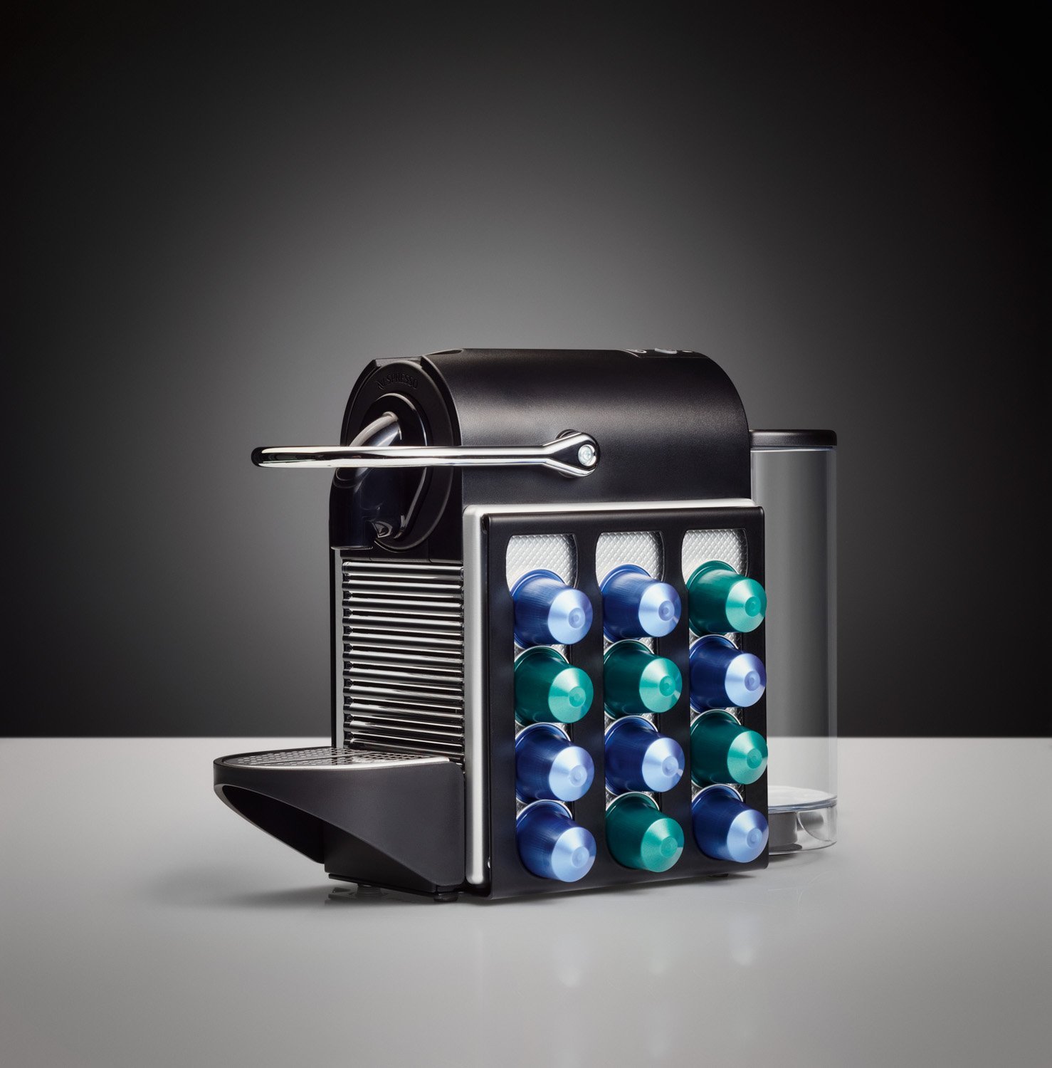 Menz Konecke U Cap Wie Citiz Dispensador De Ca Psulas 30 Ca Psulas Menz Ka Necke Para Nespresso Citiz Cafe Y Te Accesorios Para Cafeteras Kudzuandcompany Com