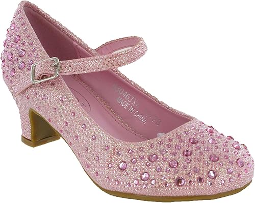 pink party shoes uk