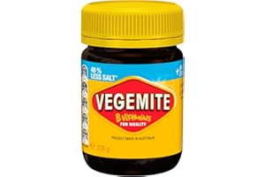 Vegemite Salt Reduced Vegemite 235gm