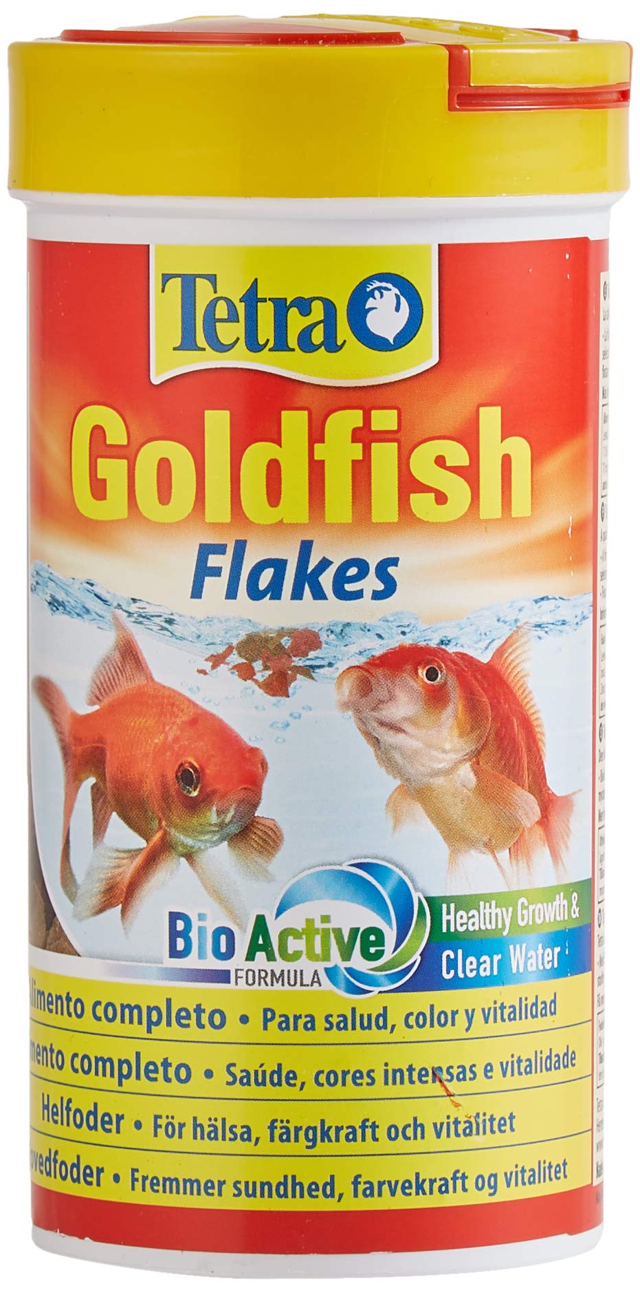 Tetra Goldfish 250ml