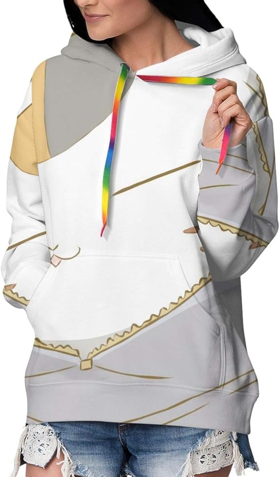 Amazon Co Jp 夏目友人帳 ニャンコ先生 パーカー フード付きト レーナー スウェット フードパーカー おしゃれ レジャー 服 ファッション小物