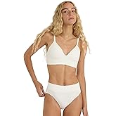 Organic Basics Womens Smooth Wireless Padded Bra