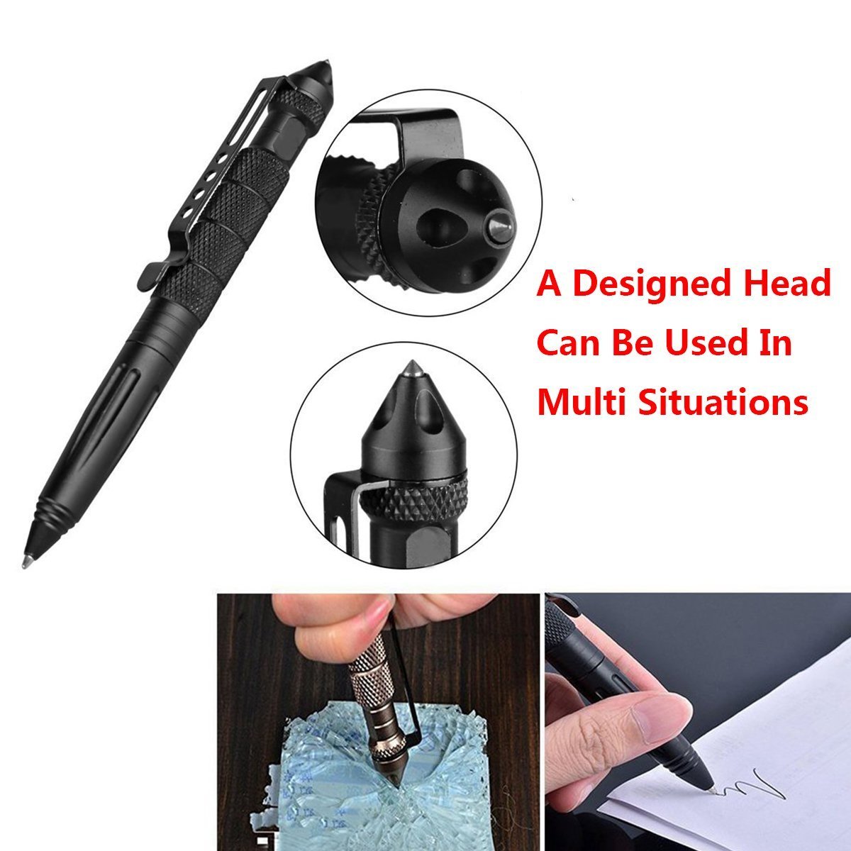 Outdoor Survival Kit,10 in 1 Professional Emergency Survival Kits Tools with Fire Starter Whistle Survival Flashlight Tactical Pen etc For Outdoor Travel Hike Field Camp